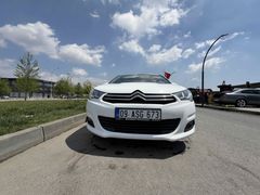 Sahibinden Citroen C4 1.6 e-HDi Confort 2015 Model 