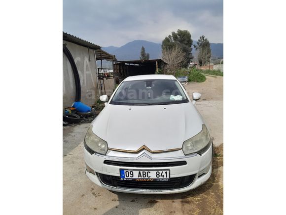 Sahibinden Citroen C5 1.6 HDi Confort 2011 Model