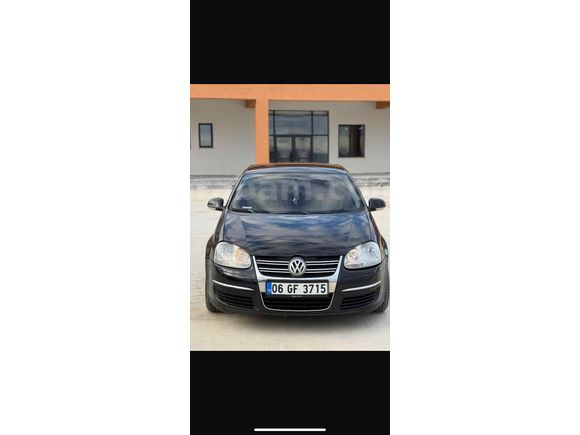 Sahibinden Volkswagen Jetta 1.6 TDi Primeline 2010 Model 