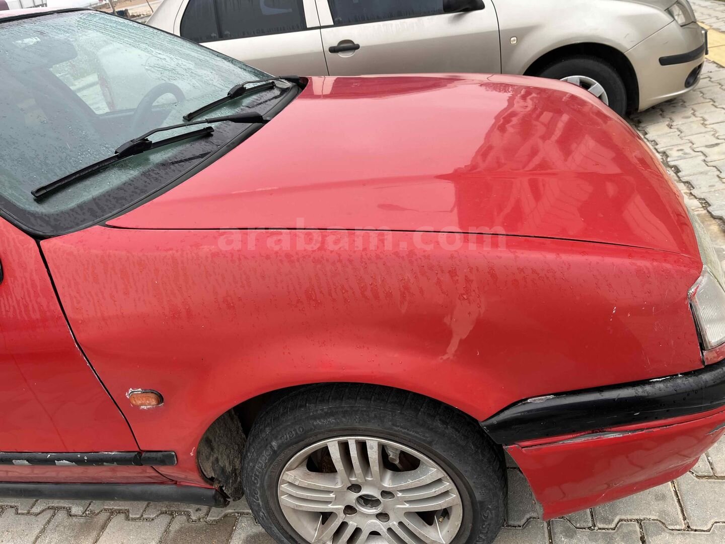 Sahibinden Renault R 19 1.4 RN 1995 Model Niğde 383.888 km Kırmızı 7
