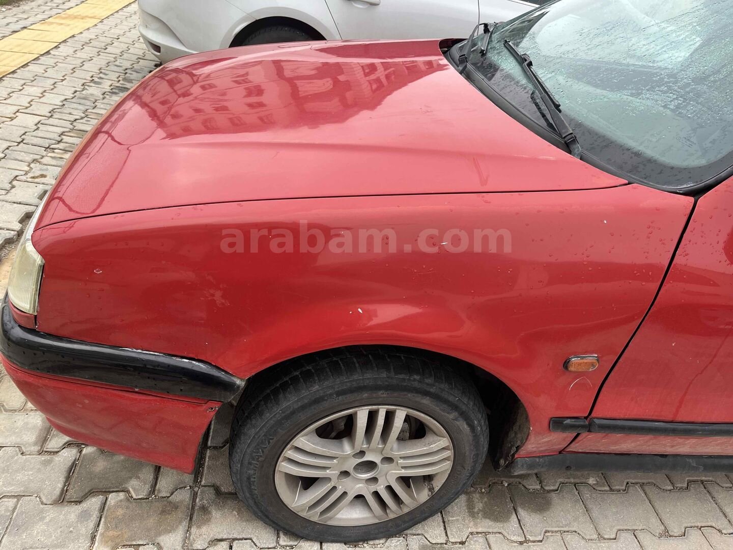 Sahibinden Renault R 19 1.4 RN 1995 Model Niğde 383.888 km Kırmızı 6