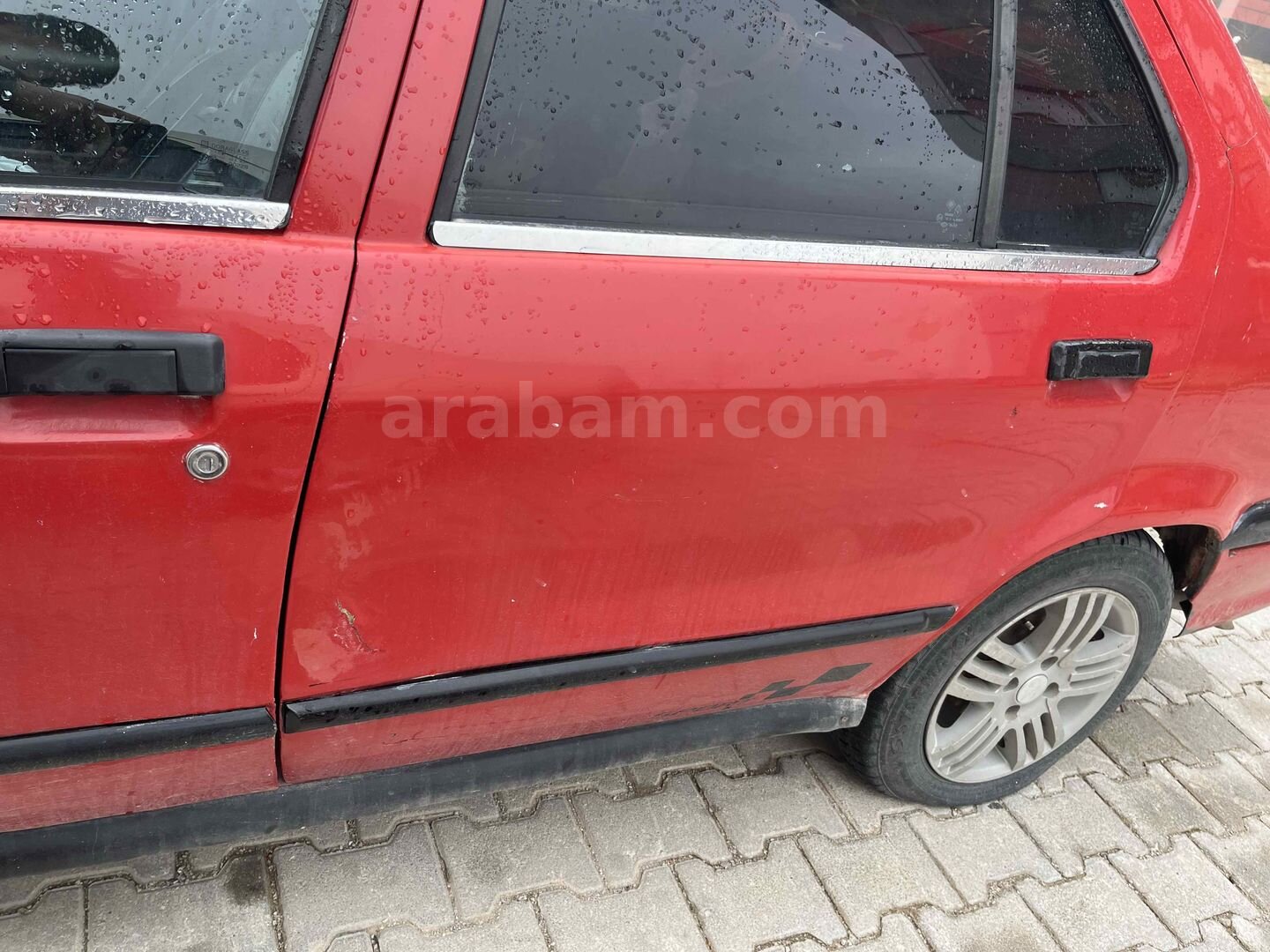 Sahibinden Renault R 19 1.4 RN 1995 Model Niğde 383.888 km Kırmızı 5