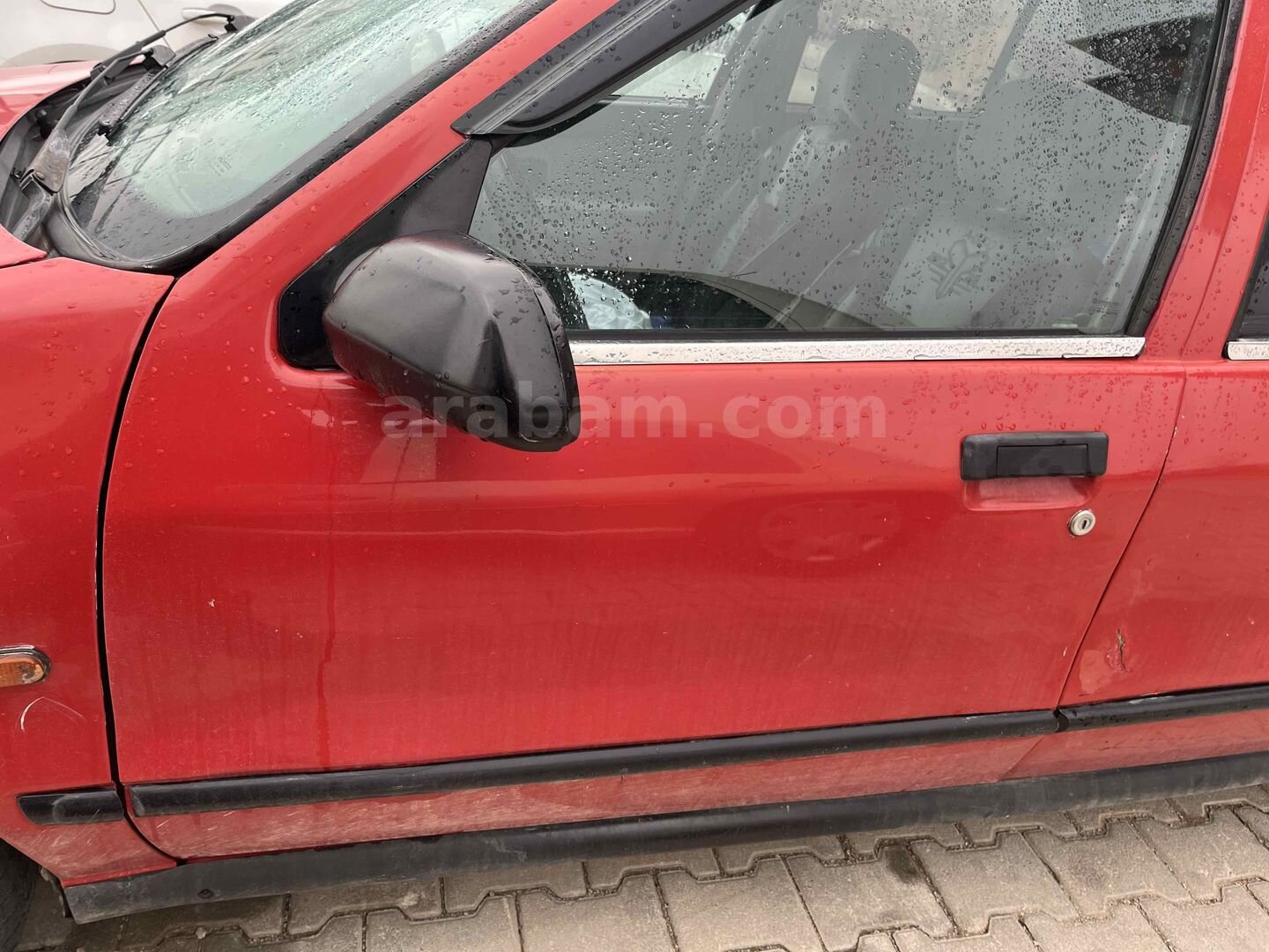 Sahibinden Renault R 19 1.4 RN 1995 Model Niğde 383.888 km Kırmızı 4