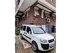 Sahibinden Fiat Doblo Combi 1.9 Multijet Safeline 2012 Model