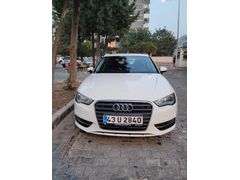 Sahibinden Audi A3 Sportback 1.6 TDI Ambiente 2013 Model  384.000 km Beyaz