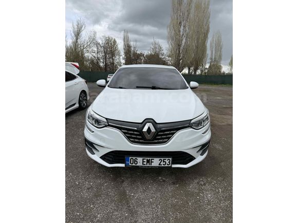 Sahibinden Renault Megane 1.5 Blue DCI Joy Comfort 2021 Model 