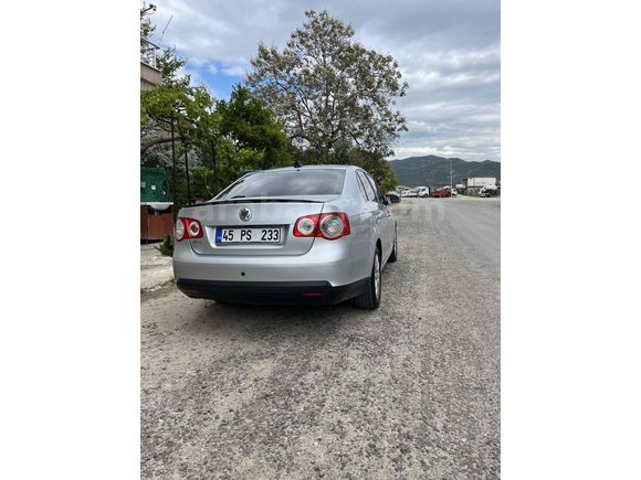 Sahibinden Volkswagen Jetta 1.6 Primeline 2006 Model 