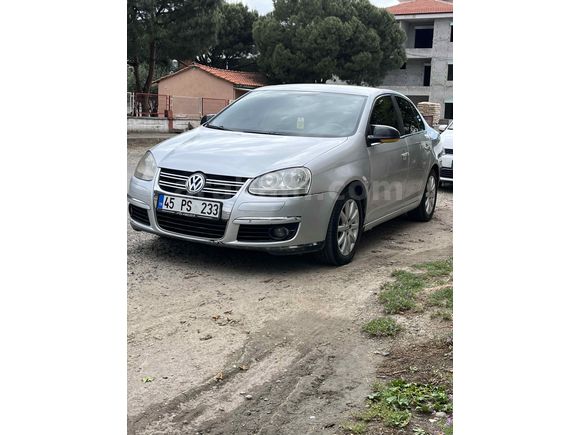 Sahibinden Volkswagen Jetta 1.6 Primeline 2006 Model 