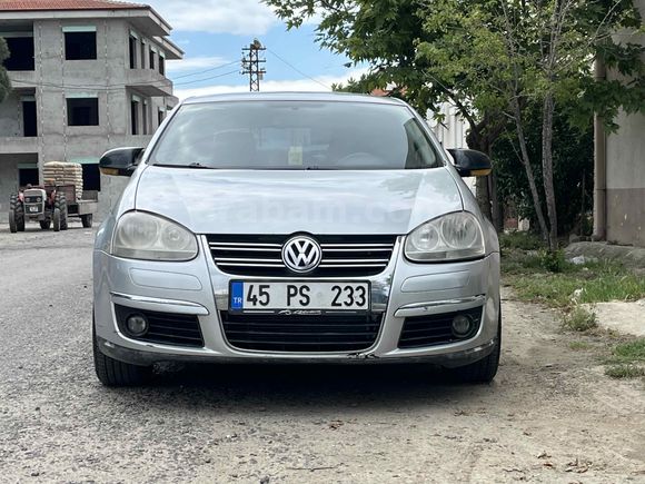 Sahibinden Volkswagen Jetta 1.6 Primeline 2006 Model 