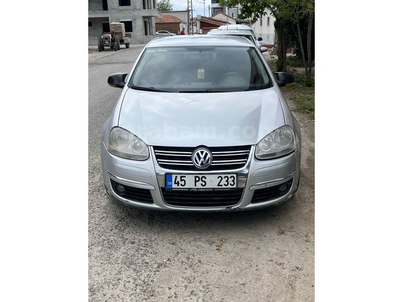 Sahibinden Volkswagen Jetta 1.6 Primeline 2006 Model 