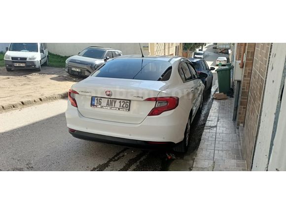 Sahibinden Fiat Egea 1.3 Multijet Urban 2017 Model  133000 km Beyaz