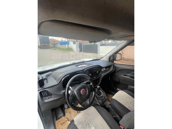 Sahibinden Fiat Doblo Cargo 1.6 Multijet Maxi 2017 Model 