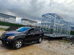 Sahibinden Kia Sorento 2.5 CRDi EX 2007 Model Bursa