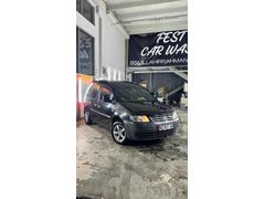 TEMİZ VW CADDY