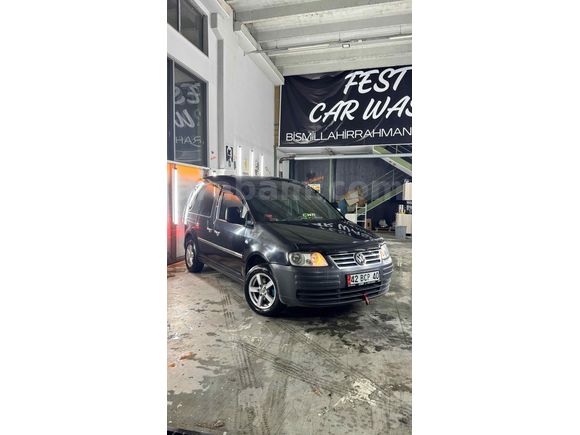 TEMİZ VW CADDY