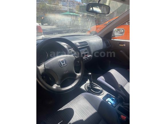 Sahibinden Honda Civic 1.6 LS 2005 Model 