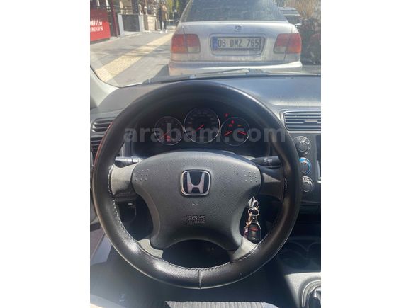 Sahibinden Honda Civic 1.6 LS 2005 Model 