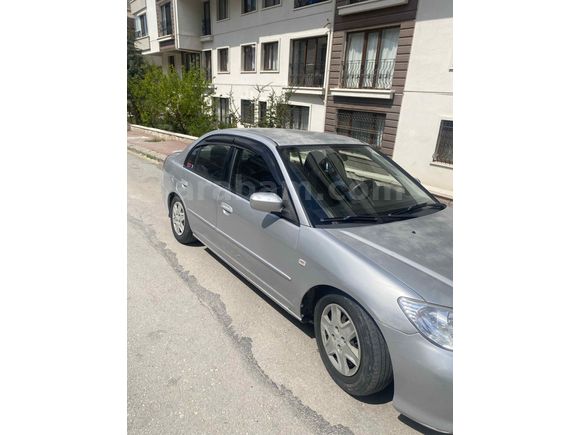 Sahibinden Honda Civic 1.6 LS 2005 Model 