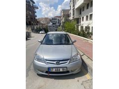 Sahibinden Honda Civic 1.6 LS 2005 Model 