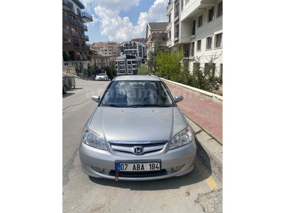 Sahibinden Honda Civic 1.6 LS 2005 Model 