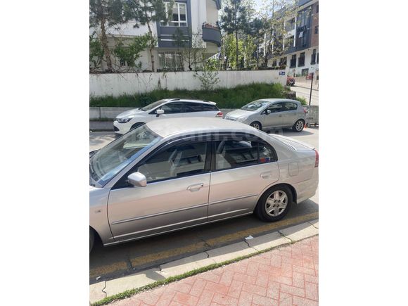 Sahibinden Honda Civic 1.6 LS 2005 Model 