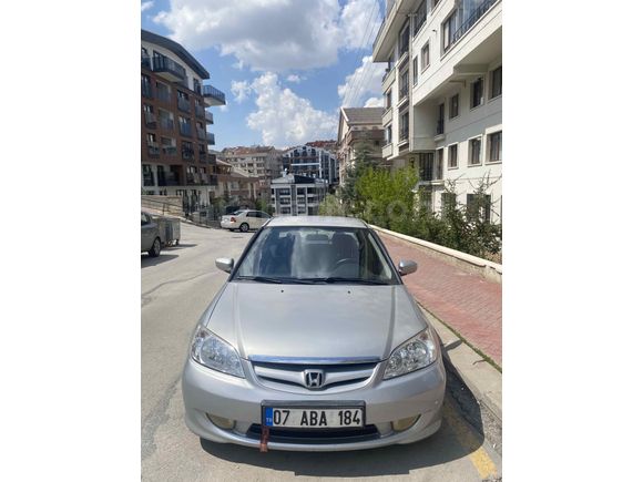 Sahibinden Honda Civic 1.6 LS 2005 Model 