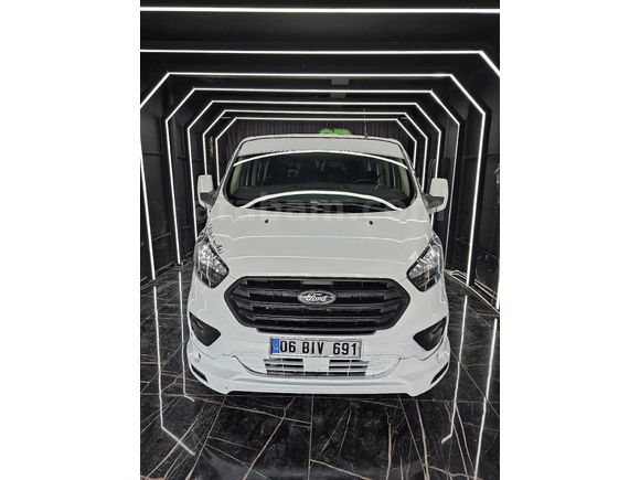 Sahibinden Ford Transit Custom 340 L Trend 2018 Model