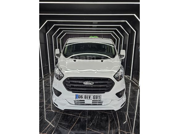 Sahibinden Ford Transit Custom 340 L Trend 2018 Model