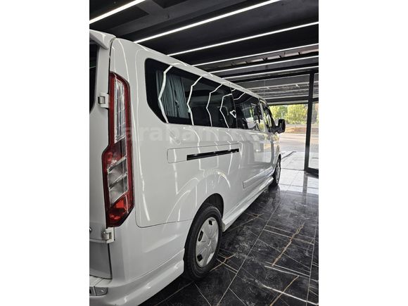 Sahibinden Ford Transit Custom 340 L Trend 2018 Model