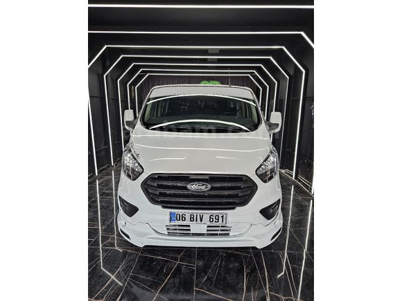 Sahibinden Ford Transit Custom 340 L Trend 2018 Model