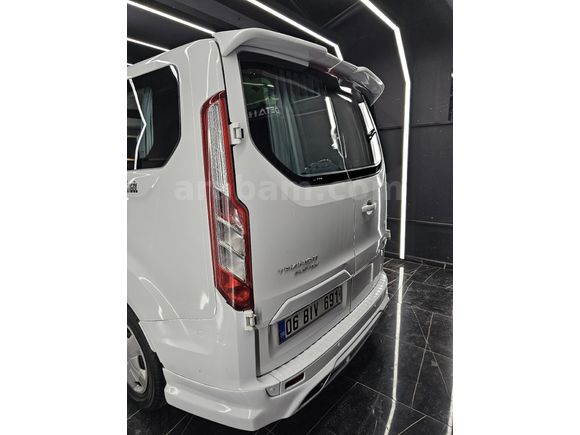 Sahibinden Ford Transit Custom 340 L Trend 2018 Model