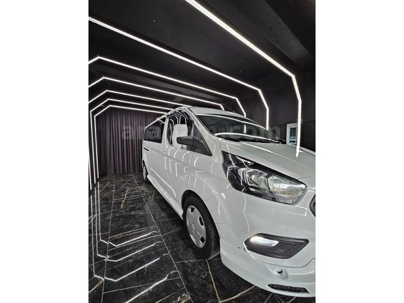 Sahibinden Ford Transit Custom 340 L Trend 2018 Model