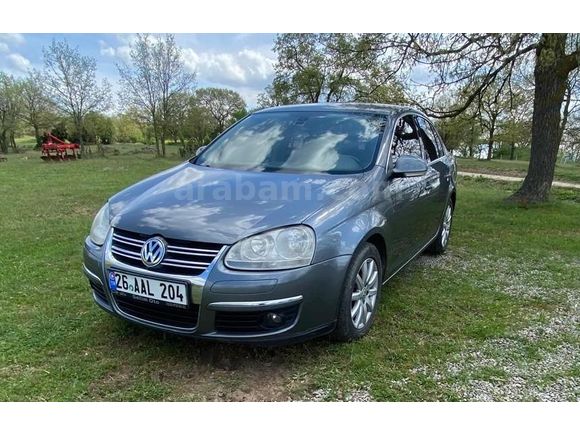 Sahibinden Jetta 1.6 düz motor 167.000 km'de