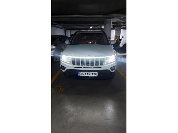 Sahibinden Jeep Compass 2.0 Limited 2013 Model İstanbul