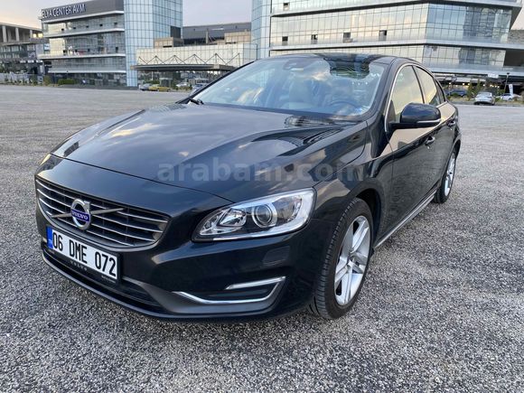 Sahibinden Volvo S60 1.6 D Advance 2013 Model 
