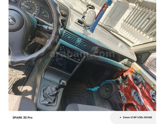 Sahibinden Daewoo Nexia 1.5 GL 1997 Model