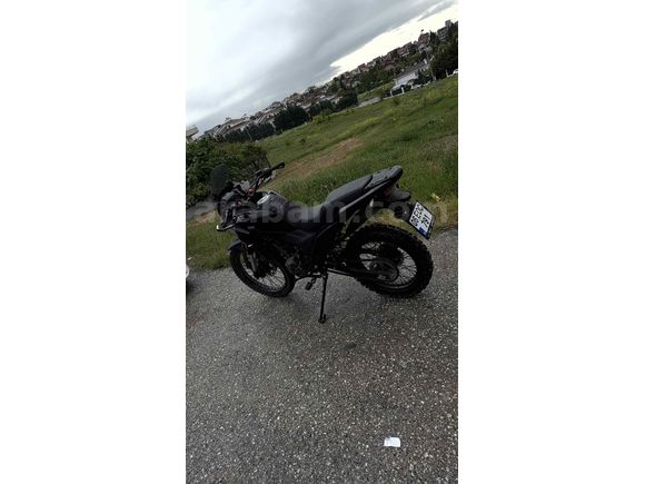 Sahibinden RKS Blackwolf 250 