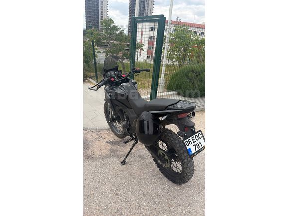 Sahibinden RKS Blackwolf 250 