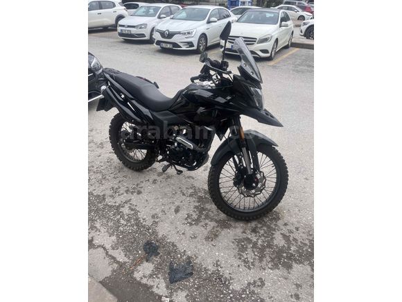 Sahibinden RKS Blackwolf 250 