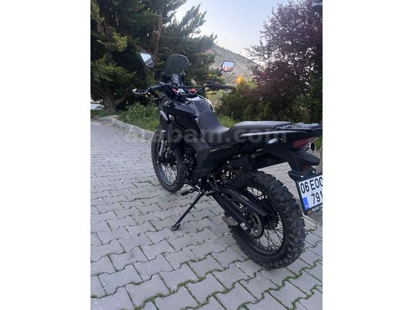 Sahibinden RKS Blackwolf 250 