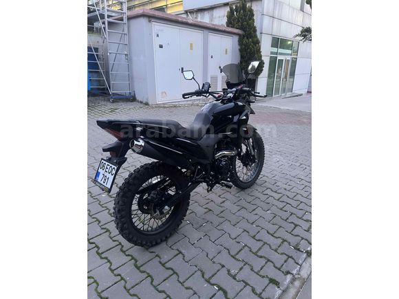 Sahibinden RKS Blackwolf 250 