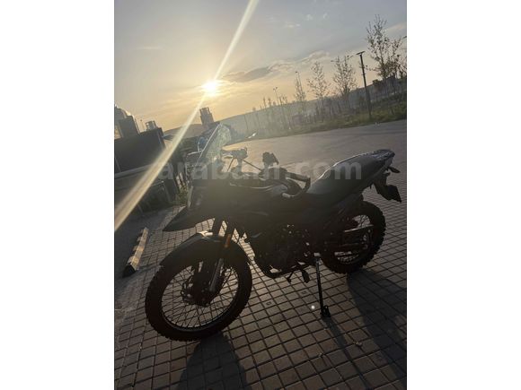 Sahibinden RKS Blackwolf 250 