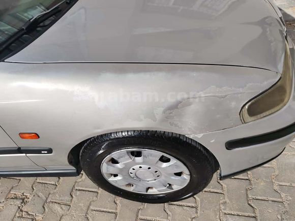 Orijinal 155 bin KM'de, Elden Ele Gezmemiş Temiz Rover 416