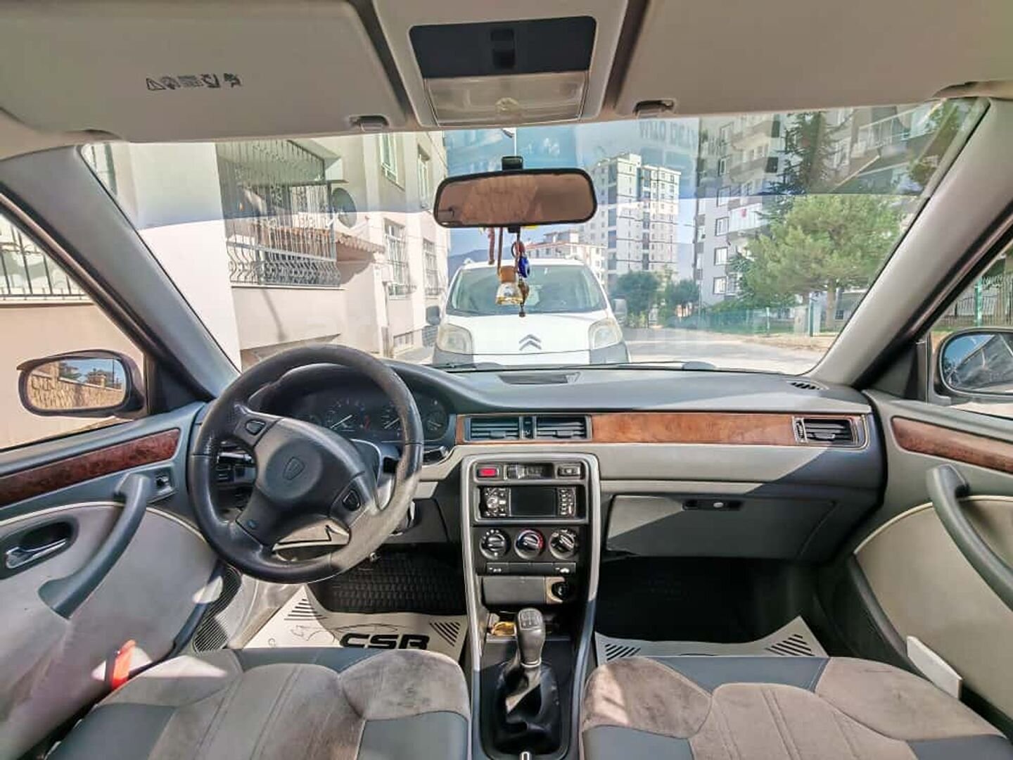 Sahibinden Rover 416 Si 1998 Model İstanbul 155.123 km Gri (Gümüş) 7