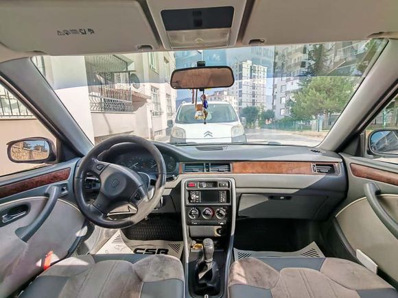 Orijinal 155 bin KM'de, Elden Ele Gezmemiş Temiz Rover 416