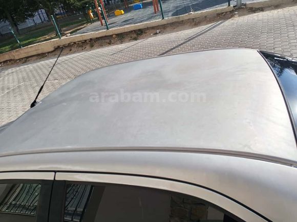 Orijinal 155 bin KM'de, Elden Ele Gezmemiş Temiz Rover 416