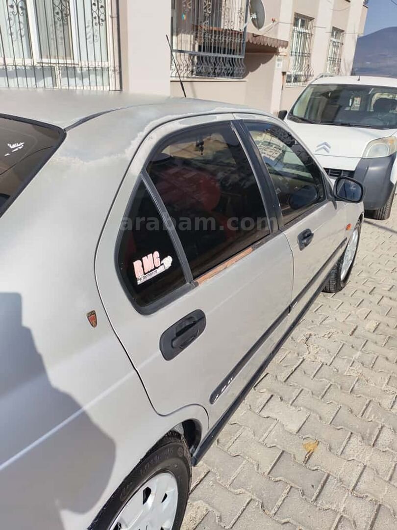 Sahibinden Rover 416 Si 1998 Model İstanbul 155.123 km Gri (Gümüş) 6