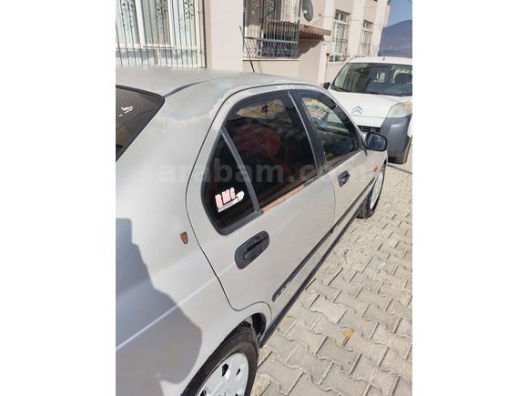 Orijinal 155 bin KM'de, Elden Ele Gezmemiş Temiz Rover 416