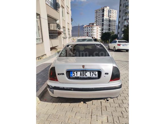 Orijinal 155 bin KM'de, Elden Ele Gezmemiş Temiz Rover 416