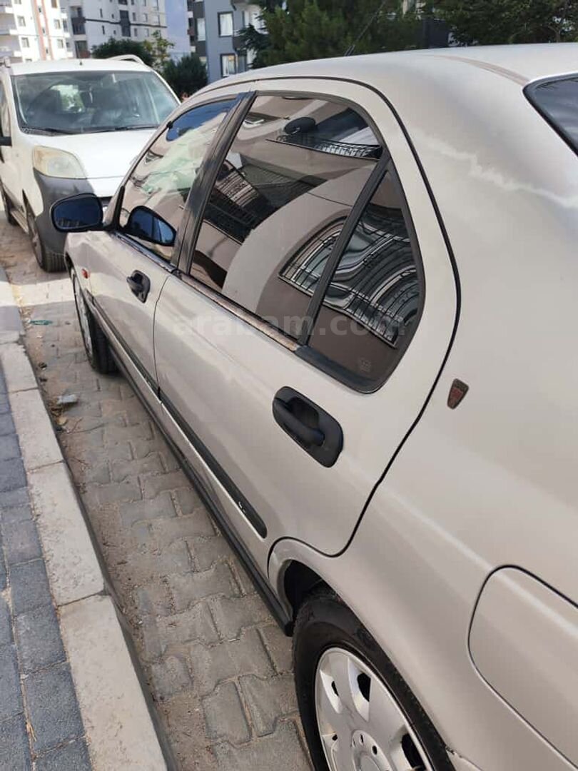 Sahibinden Rover 416 Si 1998 Model İstanbul 155.123 km Gri (Gümüş) 5